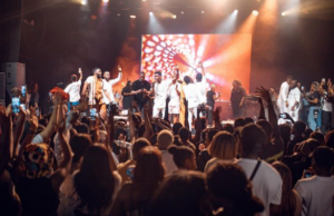 Photos: Memorable Moments From “The Bliss Experience UK” With Moses Bliss The Bliss Experience concert