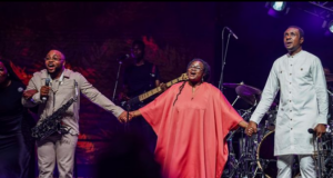 Photos: See Memorable Moments From Dunsin Oyekan’s “The Outpouring” In Canada The Outpouring Canda