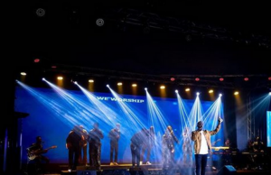 Photos: Beautiful Moments From Apostle Joshua Selman’s Unforgettable Worship Concert ‘Exalted’ In Abuja Joshua Selman "Exalted" Concert