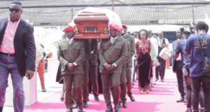 Bishop Mike Okonkwo, David Abioye & Others Pay Respect To Late Pastor Taiwo Odukoya At Burial Service Taiwo Odukoya Burial Service