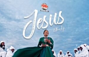 #SelahMusicVid: Listen To New Amazing Melody By Esther Oji Titled “JESUS” | @officialestheroji Jesus By Esther Oji