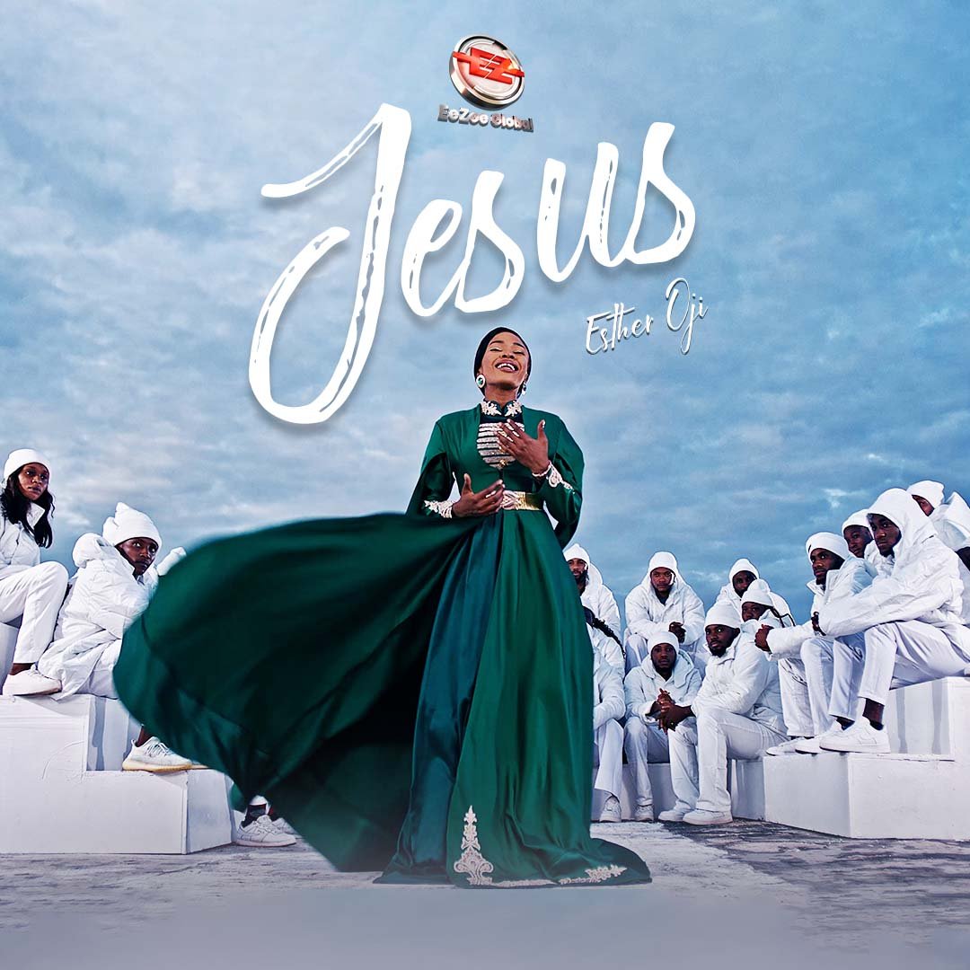 Jesus By Esther Oji, SelahAfrik Trending Songs Gospel Countdown