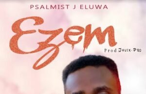 #SelahFreshVid: Psalmist Eluwa | Ezem Psalmist Eluwa | Ezem