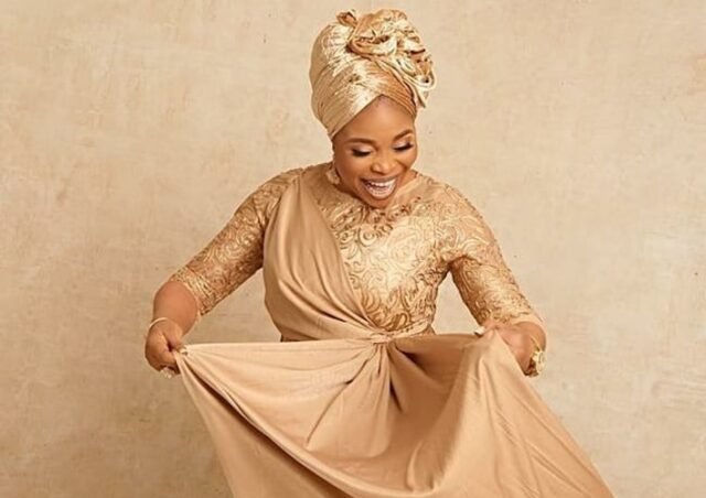 Tope Alabi: Gospel Singer Surpasses 100M Streams On Boomplay