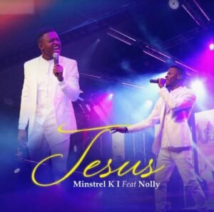 Minstrel KI | Jesus | Feat. Nolly