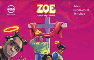#SelahMusic: Atori | Zoe | Feat. Pentikostal & Tohvhya Atori | Zoe | Feat. Pentikostal & Tohvhya