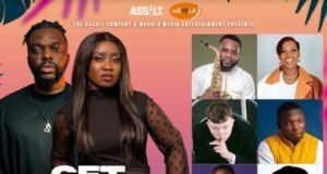 Get Ready For “Get Lost With Snatcha & Nikki Laoye” Live In UK | 2nd Sept 2023 Get Ready For "Get Lost With Snatcha & Nikki Laoye" Live In UK