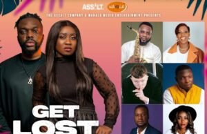 Get Ready For “Get Lost With Snatcha & Nikki Laoye” Live In UK | 2nd Sept 2023 Get Ready For "Get Lost With Snatcha & Nikki Laoye" Live In UK