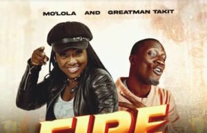 #SelahMusic: Mo’Lola | Fire Bomba | Feat. Greatman Takit Mo’Lola | Fire Bomba | Feat. Greatman Takit