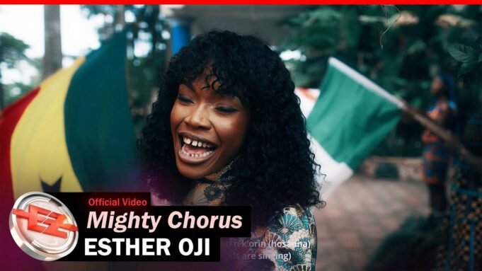 #SelahMusicVid: Esther Oji | Mighty Chorus Esther Oji | Mighty Chorus