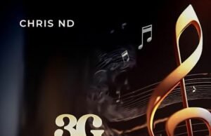 #SelahMusic: Chris ND | 3G Grace Chris ND | 3G Grace