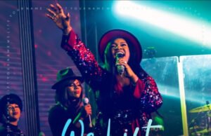 #SelahMusic: Agbani Horsfall | We Lift Your Name Agbani Horsfall | We Lift Your Name