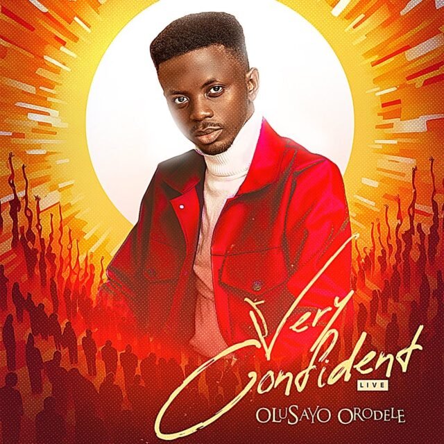 Olusayo Orodele | Very Confident