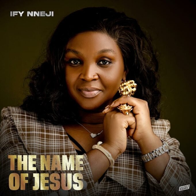 #SelahMusic: Ify Nneji | The Name Of Jesus Ify Nneji | The Name Of Jesus