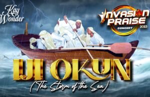 #SelahMusicVid: Kay Wonder | Iji Okun Kay wonder | Iji Okun