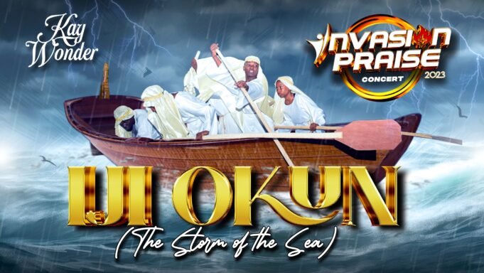 #SelahMusicVid: Kay Wonder | Iji Okun Kay wonder | Iji Okun