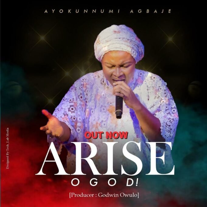 #SelahMusicVid: Ayokunnumi Agbaje | Arise O God Ayokunnumi Agbaje | Arise O God