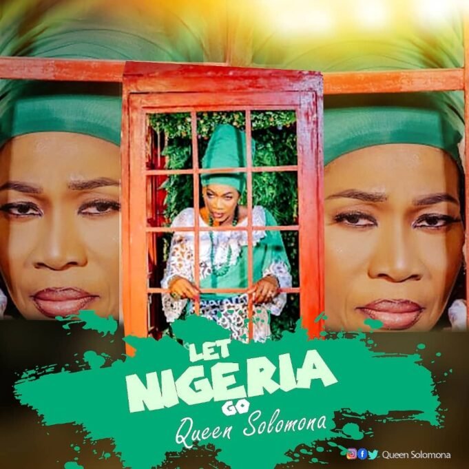 #SelahFresh: Queen Solomona | Let Nigeria Go Queen Solomona | Let Nigeria Go
