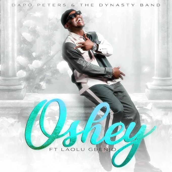 #SelahMusic: Dapo Peters & The Dynasty Band | Oshey | Feat. Laolu Gbenjo Dapo Peters & The Dynasty Band | Oshey | Feat. Laolu Gbenjo
