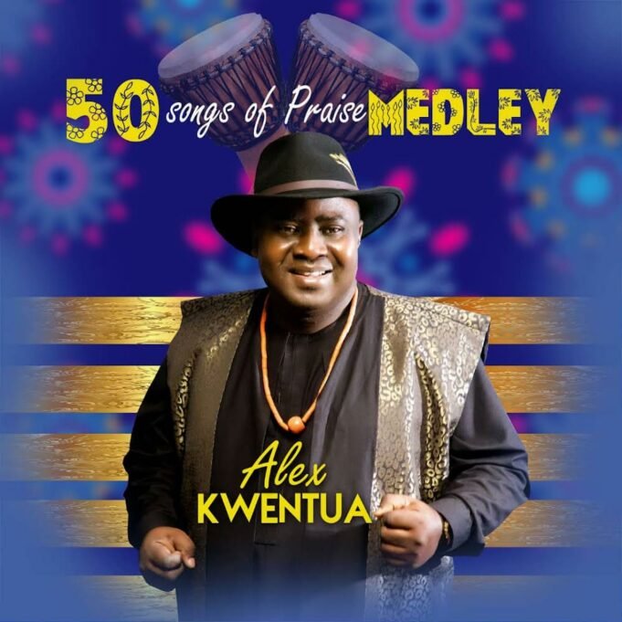#SelahFresh: Alex Kwentua | 50 Songs of Praise Medley Alex Kwentua | 50 Songs of Praise Medley