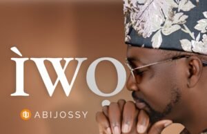 Gospel Act Abijossy Releases His 5th Album “Iwo” Gospel Act Abijossy Releases His 5th Album "Iwo"