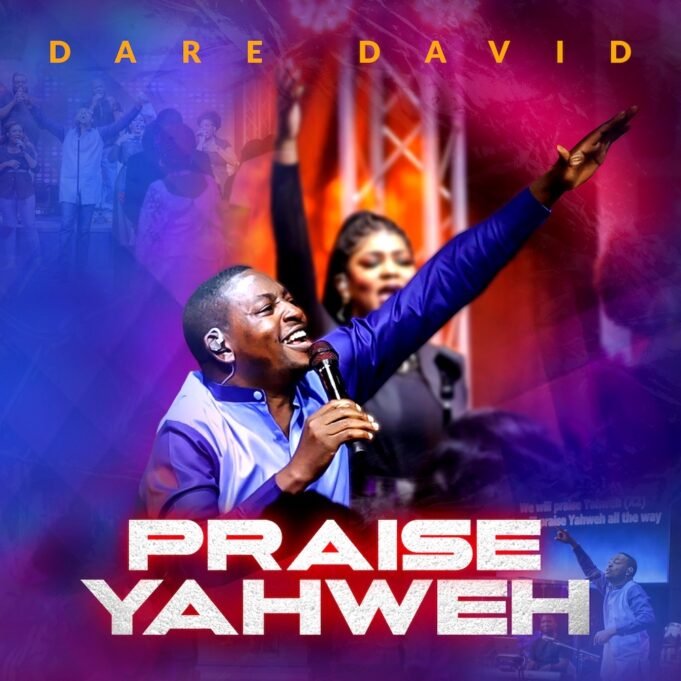 #SelahMusicVid: Dare David | Praise Yahweh Dare David | Praise Yahweh