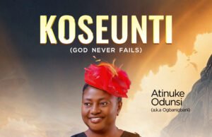 #SelahFresh: Atinuke Odunsi | Koseunti Atinuke Odunsi | Koseunti