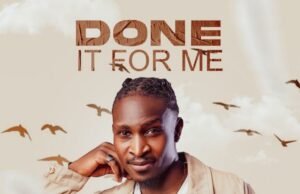 #SelahMusic: Evrard SIA | Done It For Me Evrard SIA | Done It For Me
