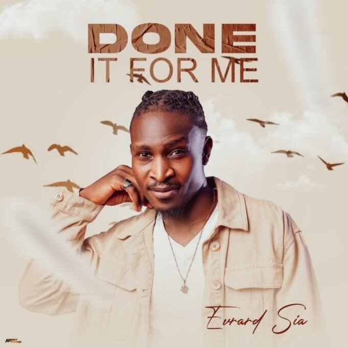#SelahMusic: Evrard SIA | Done It For Me Evrard SIA | Done It For Me