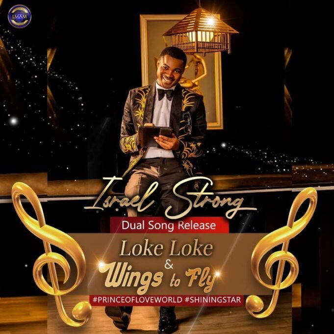 #SelahFresh: Israel Strong | Loke Loke & Wings To Fly Israel Strong | Loke Loke & Wings To Fly