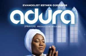#SelahMusicVid: Evangelist Esther Ojerinde | Adura (Prayer) Evangelist Esther Ojerinde | Adura (Prayer)
