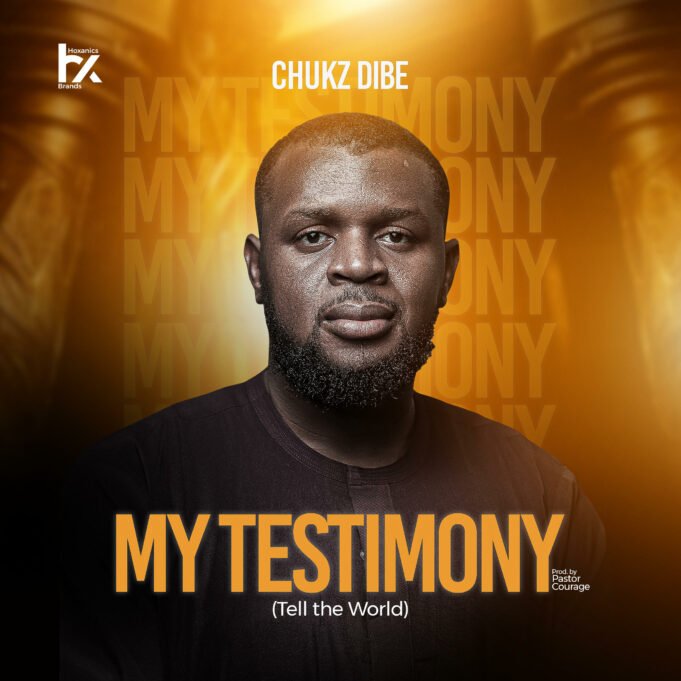#SelahMusic: Chukz Dibe | My Testimony Chukz Dibe | My Testimony