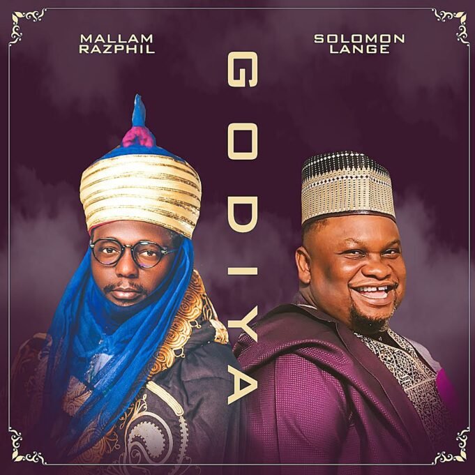 #SelahFresh: Mallam Razphil | Godiya | Feat. Solomon Lange Mallam Razphil | Godiya | Feat. Solomon Lange