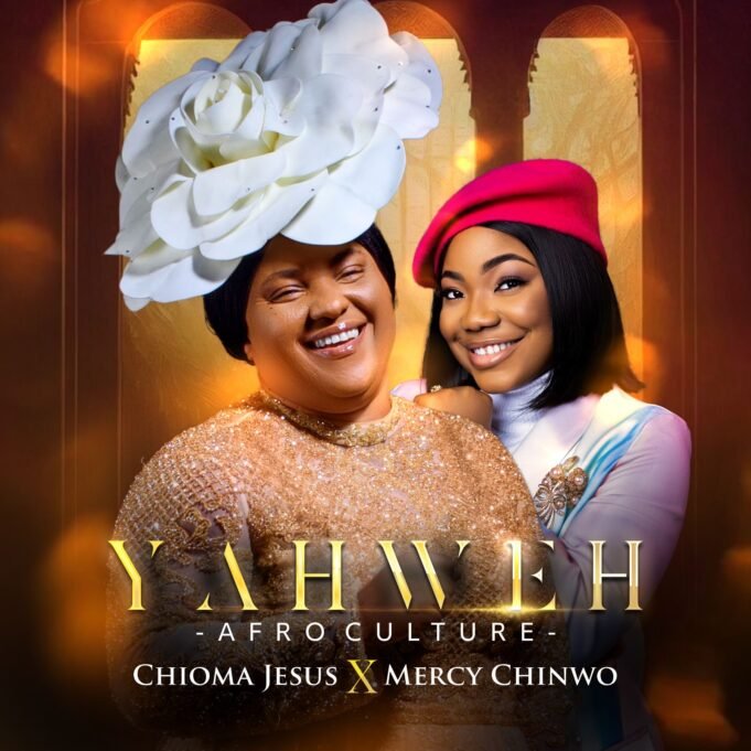 #SelahMusic: Chioma Jesus & Mercy Chinwo | Yahweh Chioma Jesus & Mercy Chinwo | Yahweh