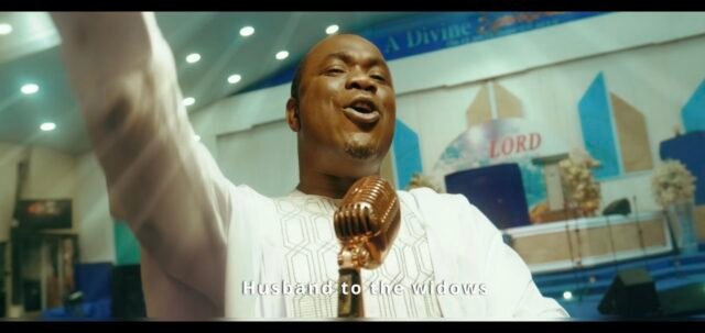 Gideon Ayodele | Olorun MFM