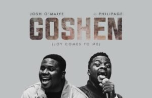 #SelahMusic: Josh O’maiye | Goshe (Joy Comes To Me) | Feat. Philipage