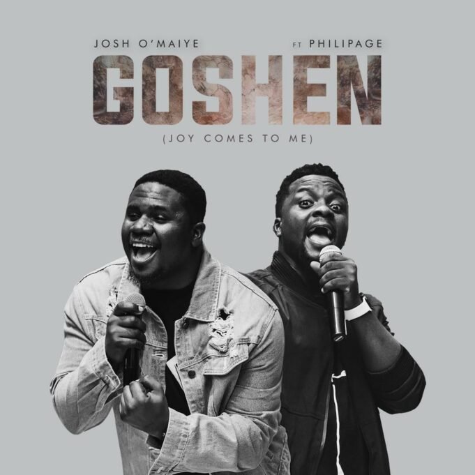 #SelahMusic: Josh O’maiye | Goshe (Joy Comes To Me) | Feat. Philipage
