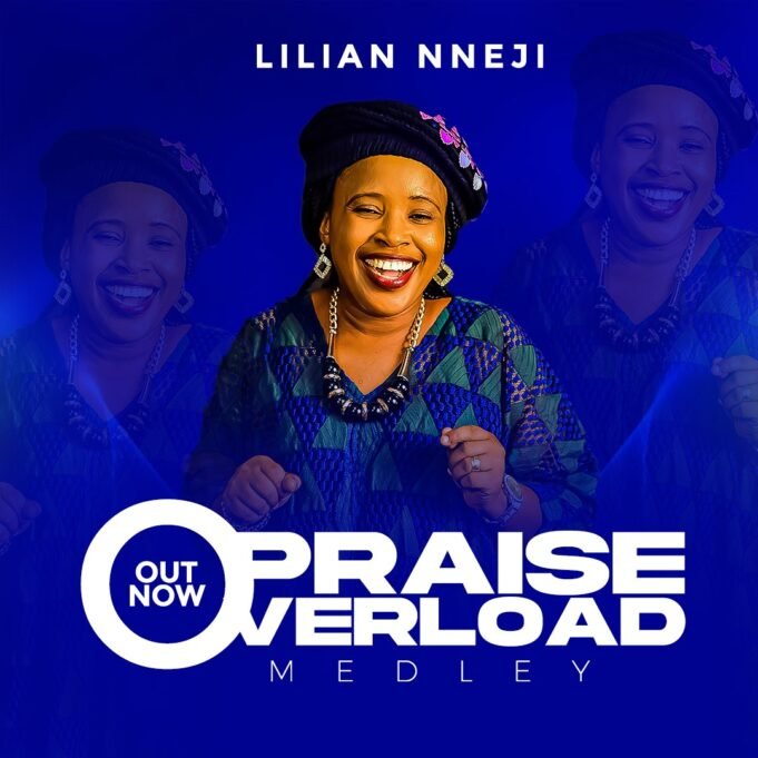 #SelahMusic: Lilian Nneji | Praise Overload (Live) Lilian Nneji | Praise Overload (Live)