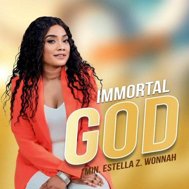 New Music By Estella Z Wonnah Tagged "Immortal God"