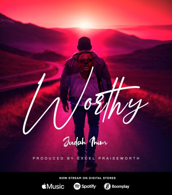#SelahMusic: Judah Ihim | Worthy Judah Ihim | Worthy