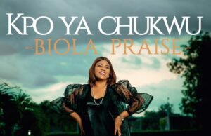 #SelahMusicVid: Biola Praise | Kpo Ya Chukwu Biola Praise | Kpo Ya Chukwu