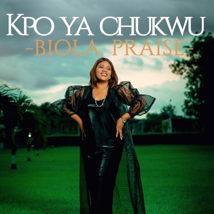 #SelahMusicVid: Biola Praise | Kpo Ya Chukwu Biola Praise | Kpo Ya Chukwu