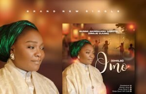 #SelahMusicVid: Bunmi Akinnannu | Omo Bunmi Akinnannu | Omo