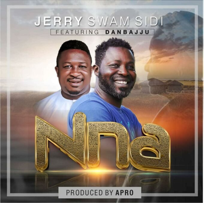 #SelahMusic: Pastor Jerry Swamsidi | Nna | Feat. Danbajju