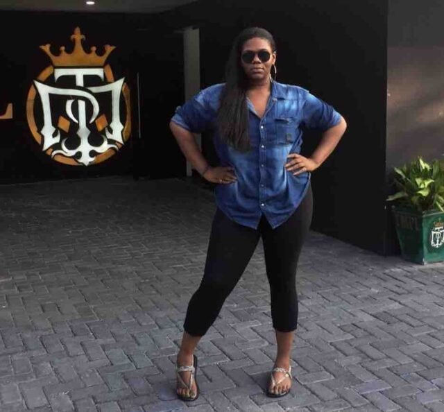 Sammie Okposo Daughter Alula
