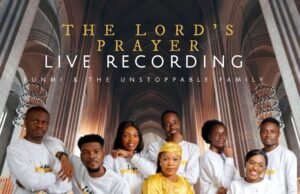 #SelahMusicVid: FunmiUnstoppable | The Lord’s Prayer FunmiUnstoppable | The Lord’s Prayer