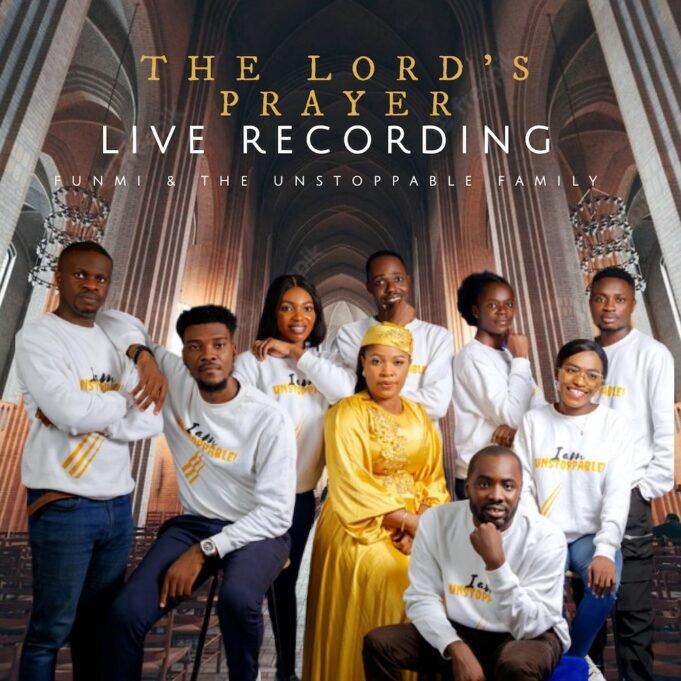 #SelahMusicVid: FunmiUnstoppable | The Lord’s Prayer FunmiUnstoppable | The Lord’s Prayer