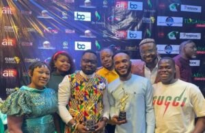 Glitz & Glam Of CLIMA Africa 2023! Mercy Chinwo, Ebuka Songs, Jimmy D Psalmist, Others Win Big – See Full List Clima Africa Awards 2023: Mercy Chinwo & Ebuka Songs Win Big
