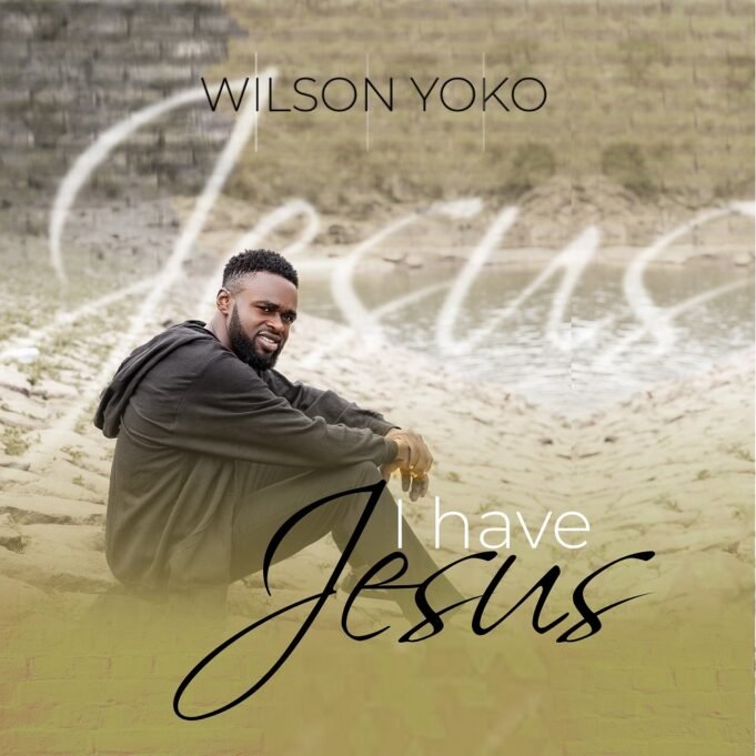 #SelahMusic: Wilson Yoko | I Have Jesus Wilson Yoko | I Have Jesus