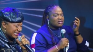 Enkay Ogboruchi x Minister Prodence Shares Incense Of Worship, Gospel Songs Nigerian Chart | 16th – 21th October 2023